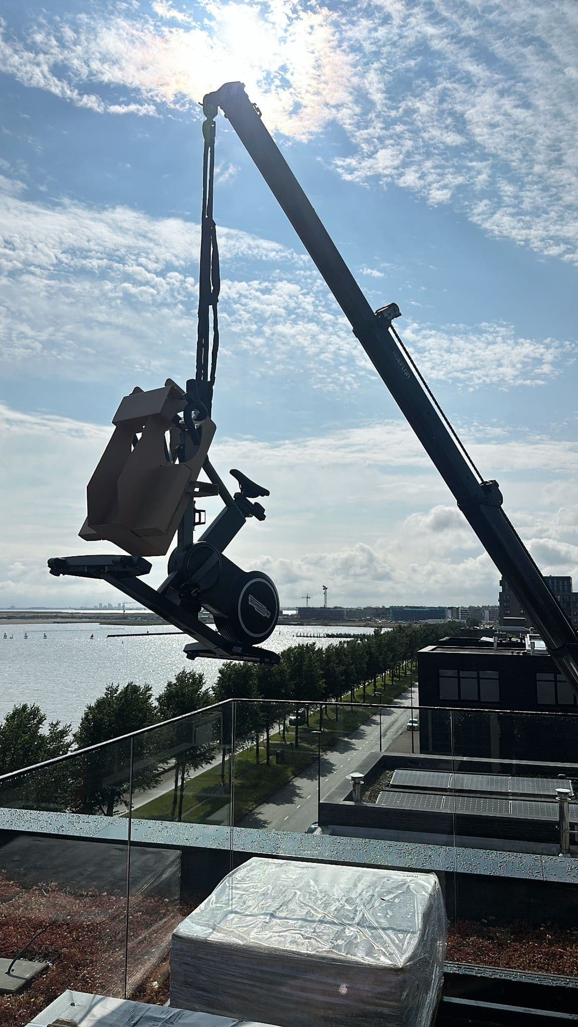 Transport & Relocation