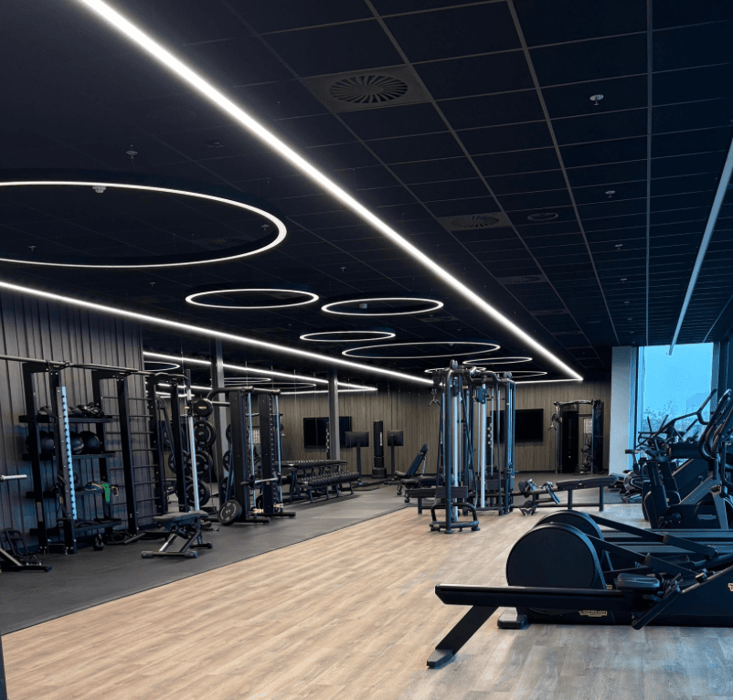 Corporate Gym