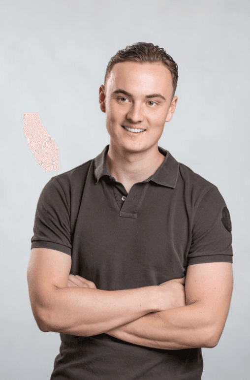 Pepijn Koets - Medeoprichter GymNest, specialist in samenwerkingen en IT