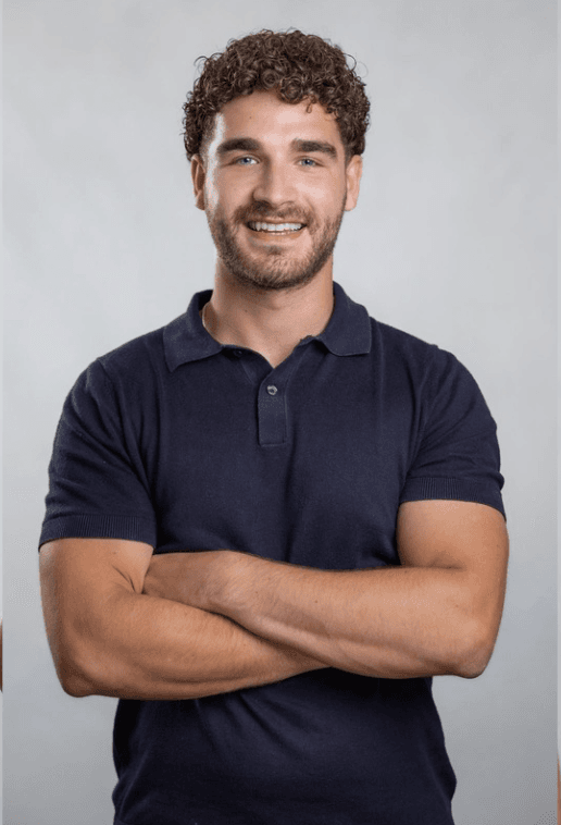 Simon de Groot - Medeoprichter GymNest, specialist in inkoop en verkoop