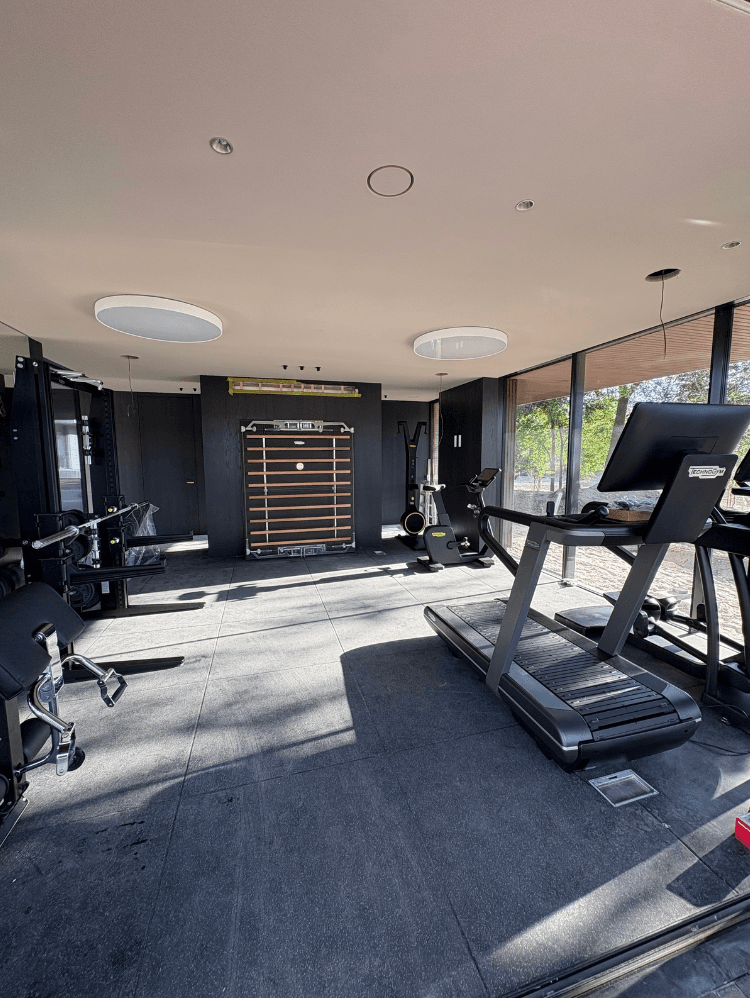 Gym Styling