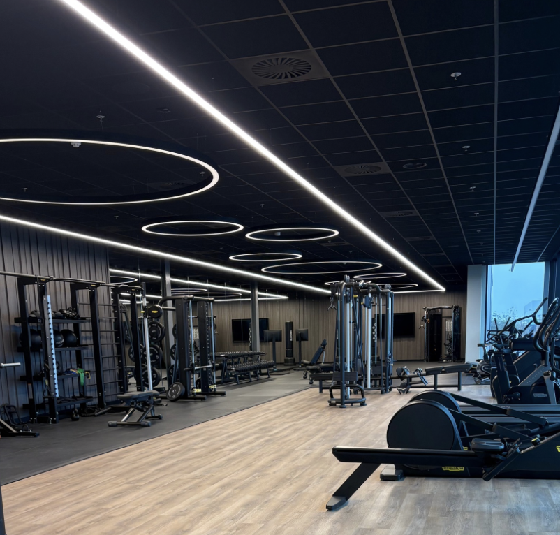 Bedrijfsgyms