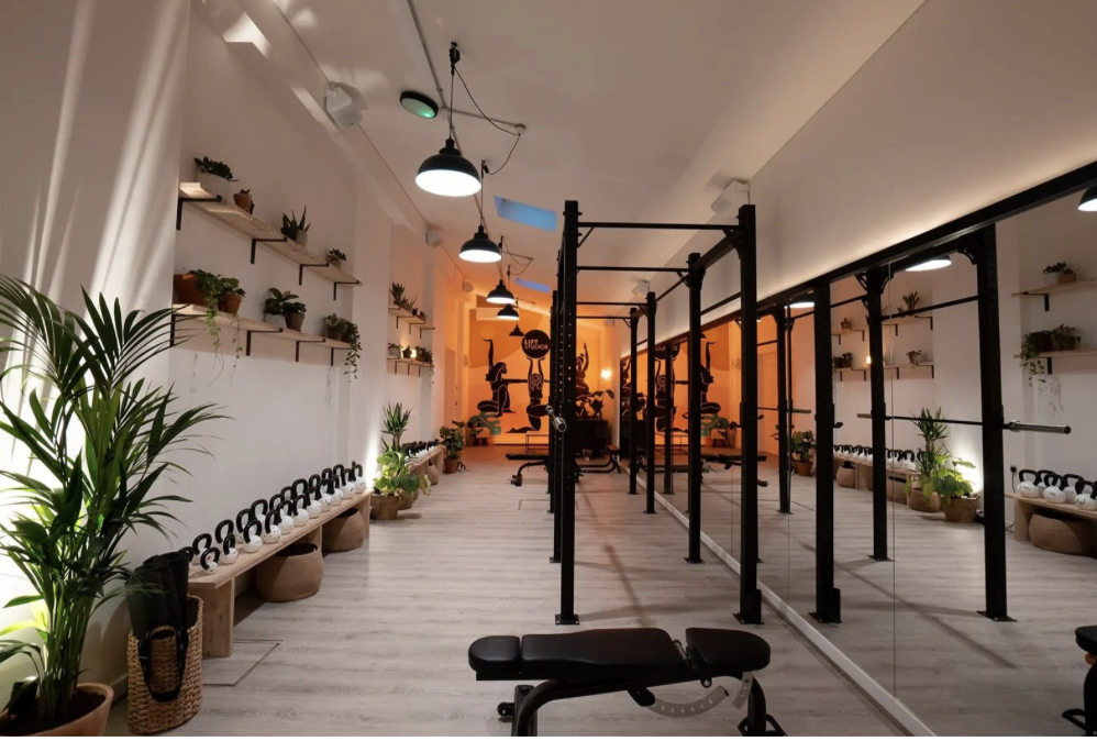 Boutique Gym