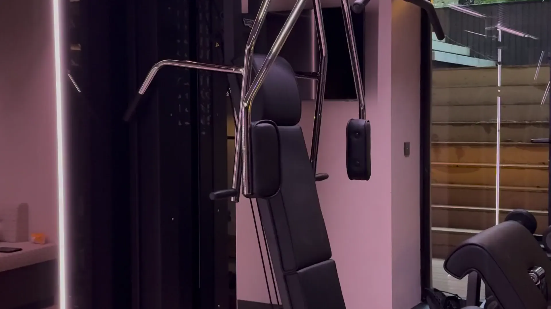 Total Gym Solutions für jeden Raum.
